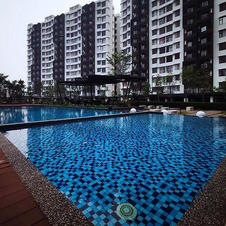 Lägenhet på 88 m² i Ipoh City, med 2 sovrum och 2 badrum  Exteriör bild