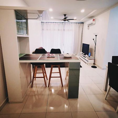 Lägenhet på 88 m² i Ipoh City, med 2 sovrum och 2 badrum  Exteriör bild