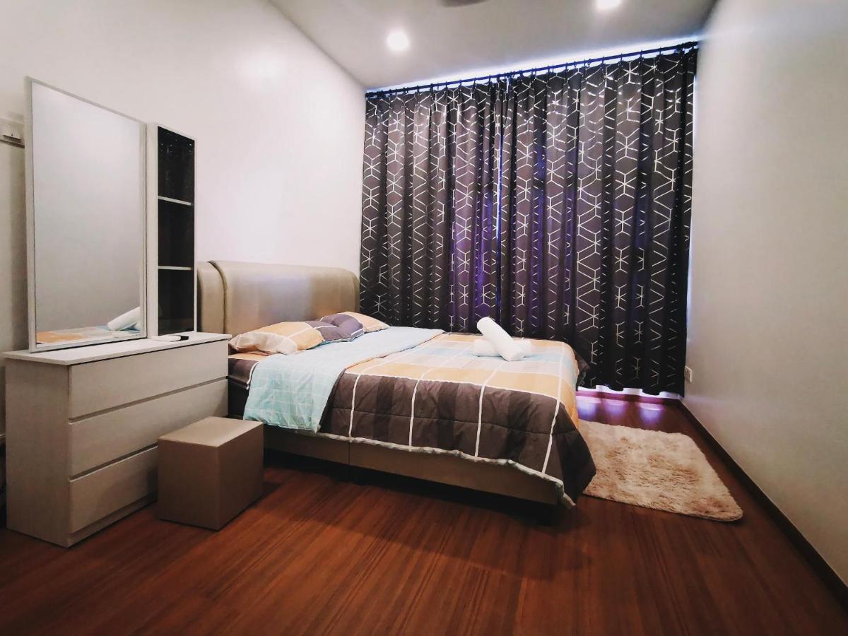 Lägenhet på 88 m² i Ipoh City, med 2 sovrum och 2 badrum  Exteriör bild