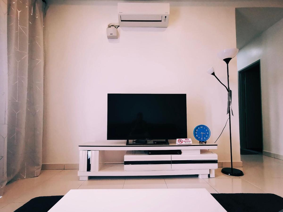 Lägenhet på 88 m² i Ipoh City, med 2 sovrum och 2 badrum  Exteriör bild