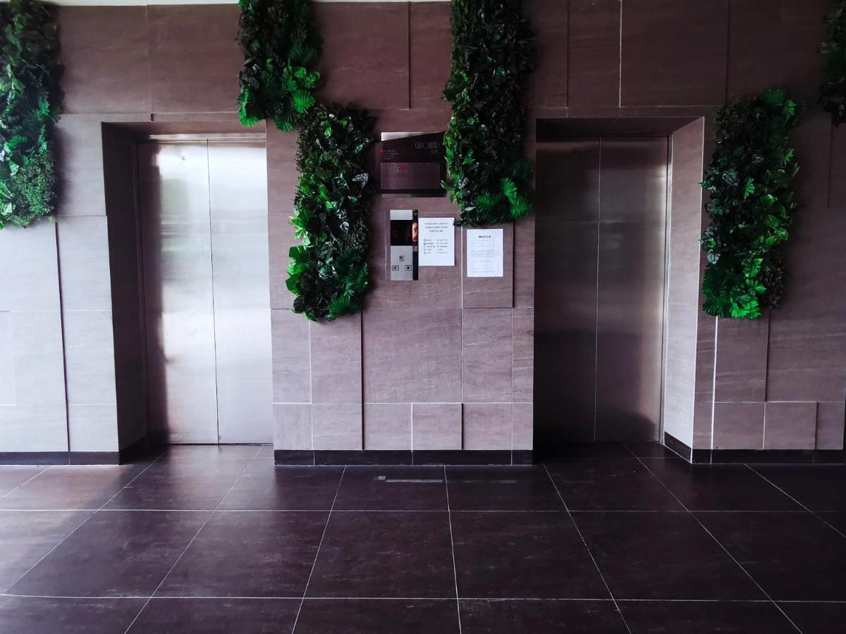 Lägenhet på 88 m² i Ipoh City, med 2 sovrum och 2 badrum  Exteriör bild