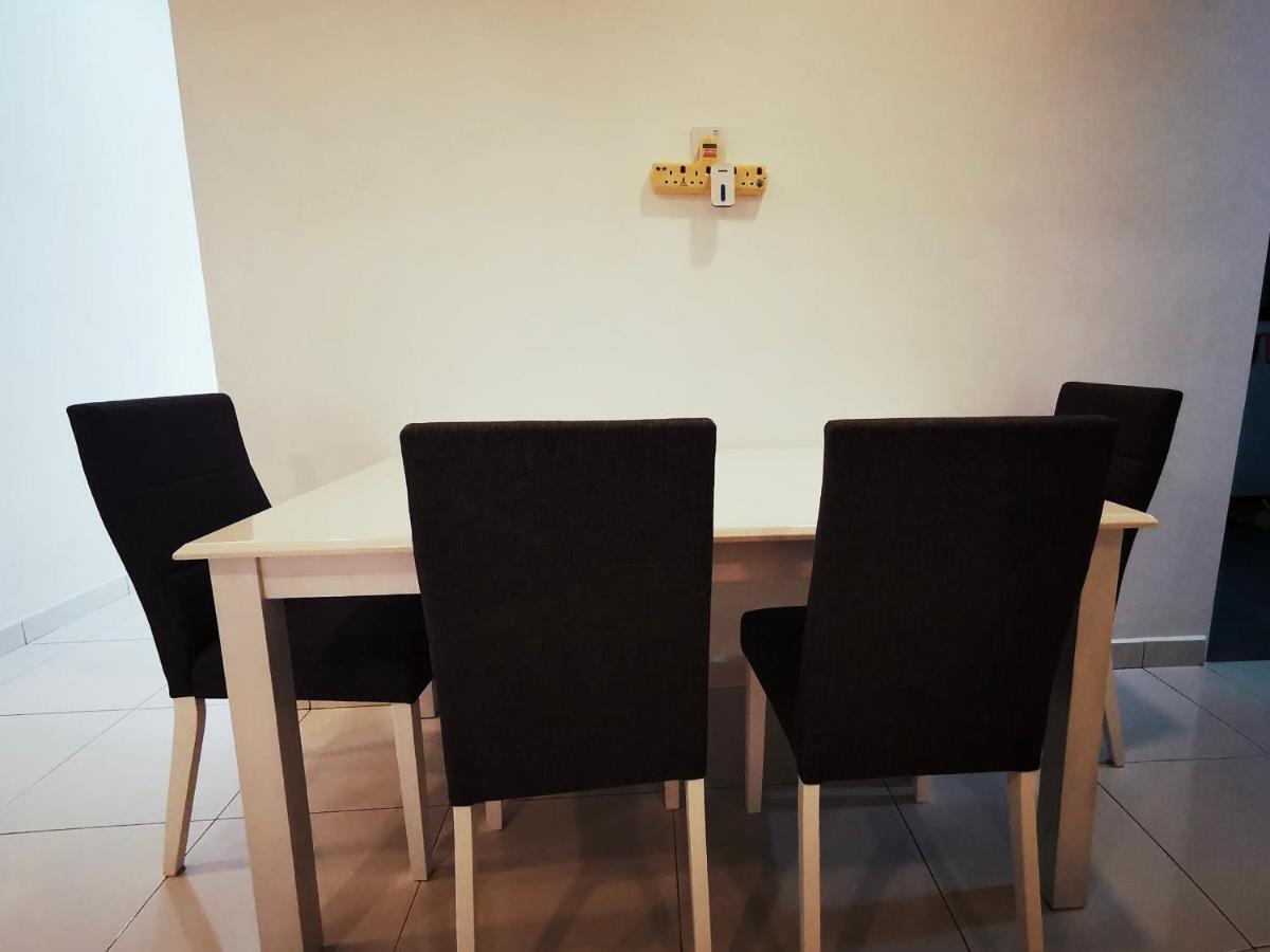 Lägenhet på 88 m² i Ipoh City, med 2 sovrum och 2 badrum  Exteriör bild