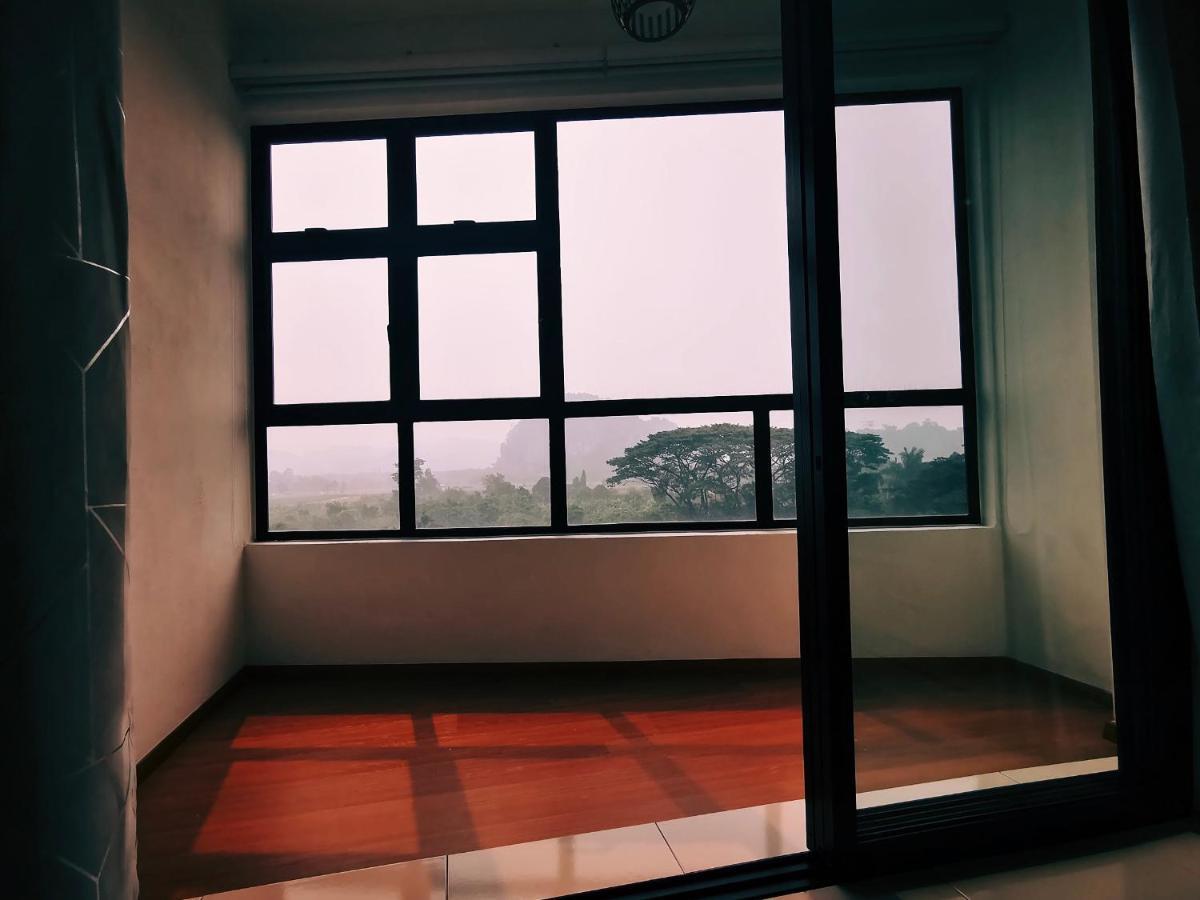 Lägenhet på 88 m² i Ipoh City, med 2 sovrum och 2 badrum  Exteriör bild