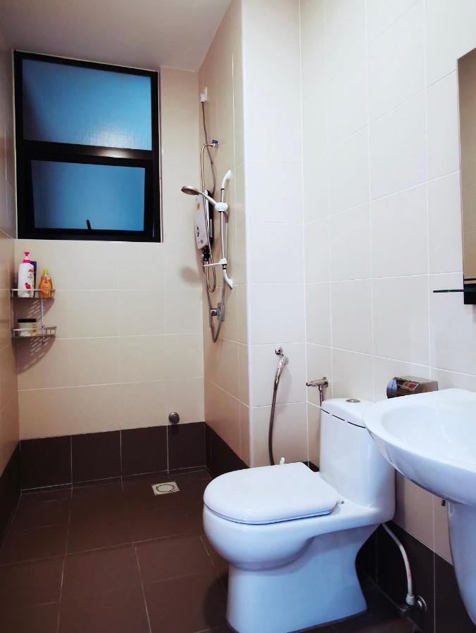 Lägenhet på 88 m² i Ipoh City, med 2 sovrum och 2 badrum  Exteriör bild