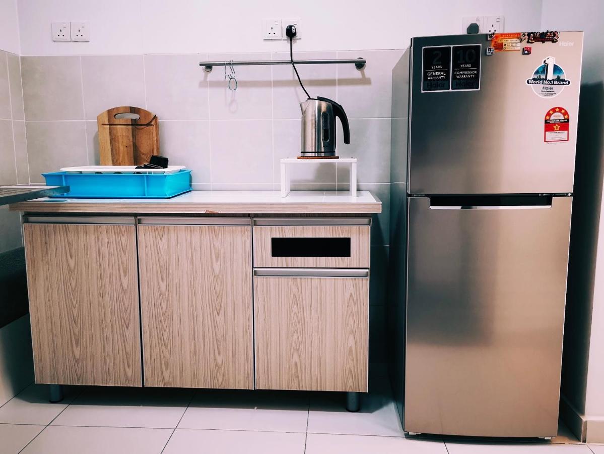 Lägenhet på 88 m² i Ipoh City, med 2 sovrum och 2 badrum  Exteriör bild